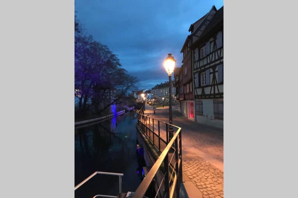 Apartmán Coeur Alsace Colmar Exteriér fotografie