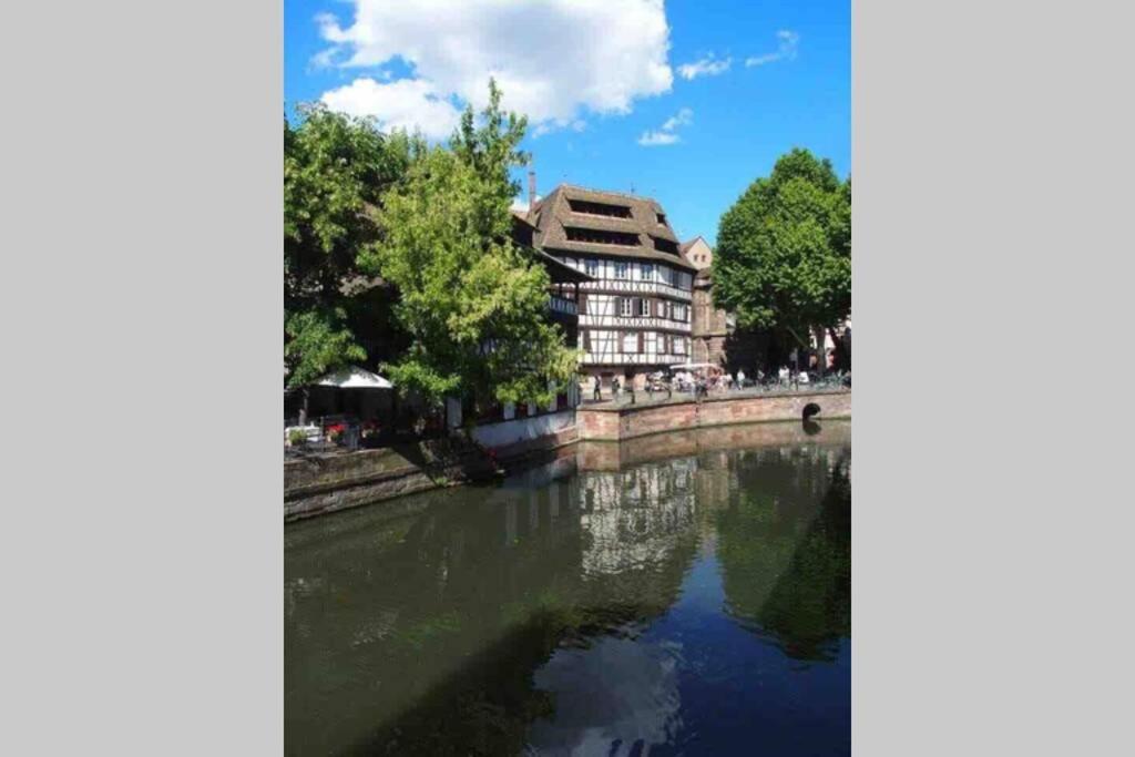 Apartmán Coeur Alsace Colmar Exteriér fotografie