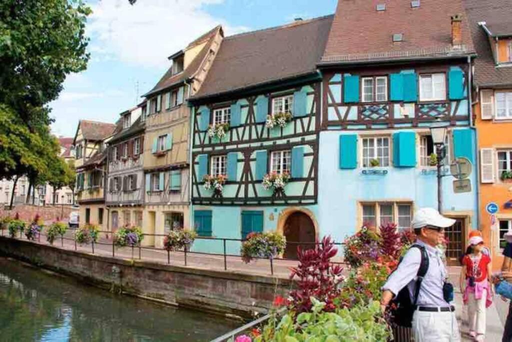 Apartmán Coeur Alsace Colmar Exteriér fotografie