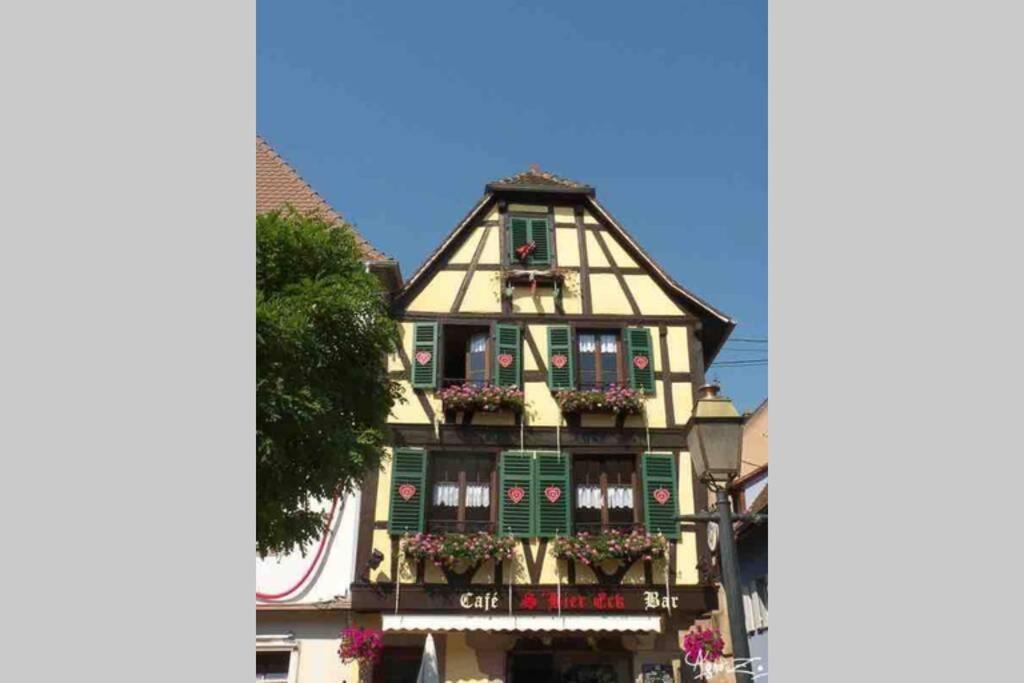 Apartmán Coeur Alsace Colmar Exteriér fotografie