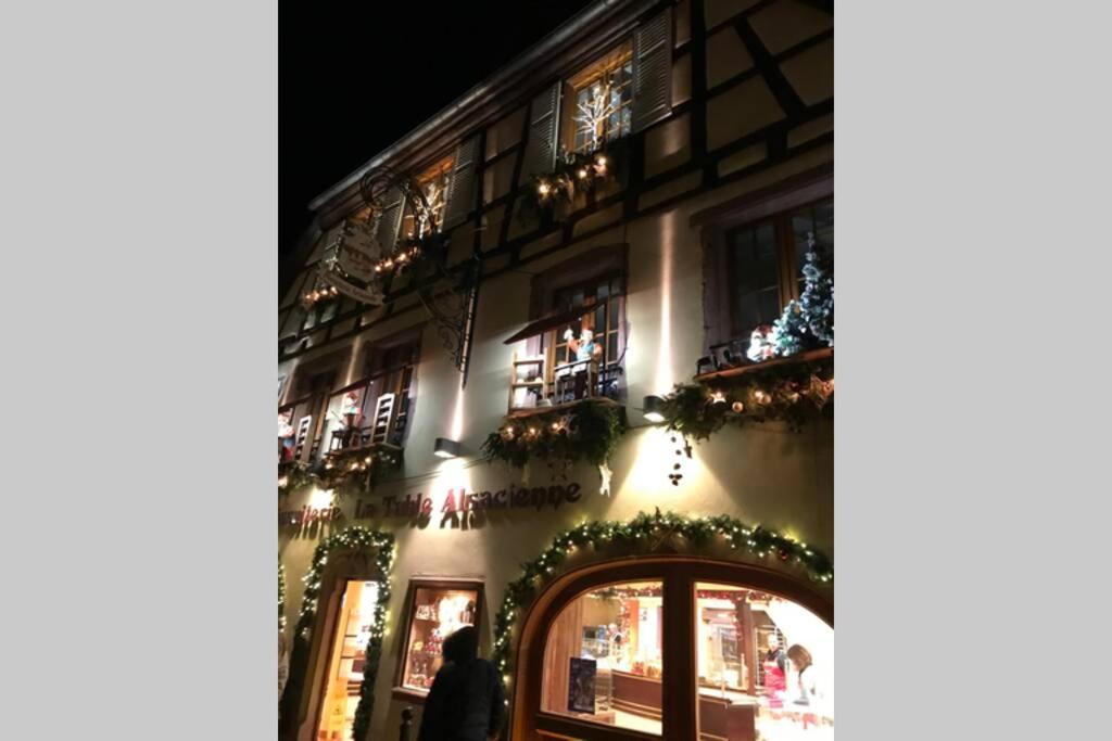 Apartmán Coeur Alsace Colmar Exteriér fotografie