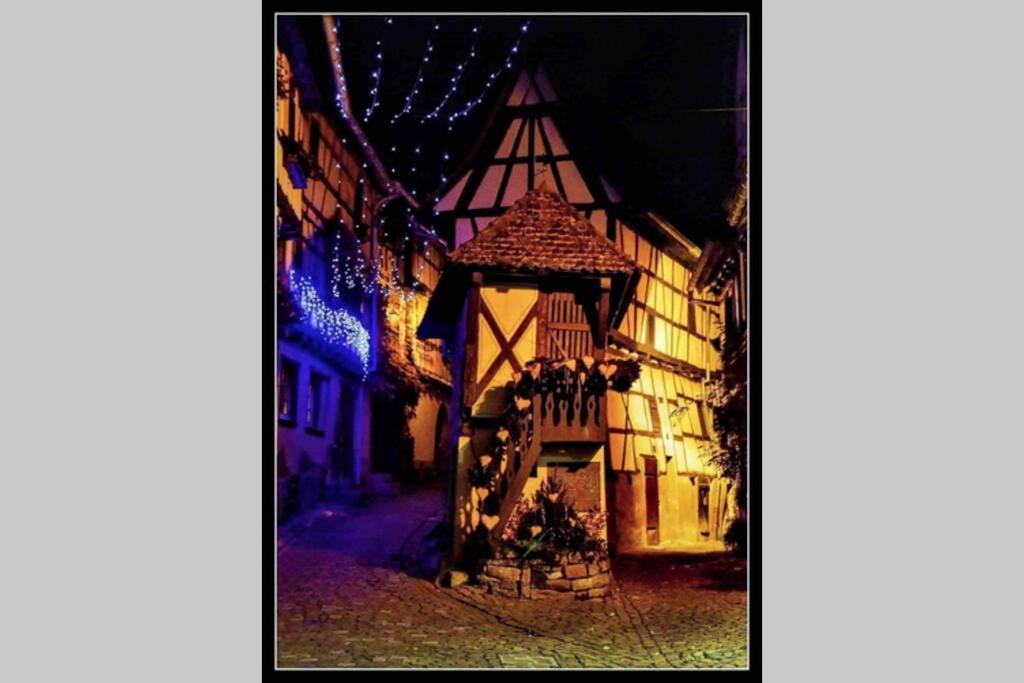Apartmán Coeur Alsace Colmar Exteriér fotografie