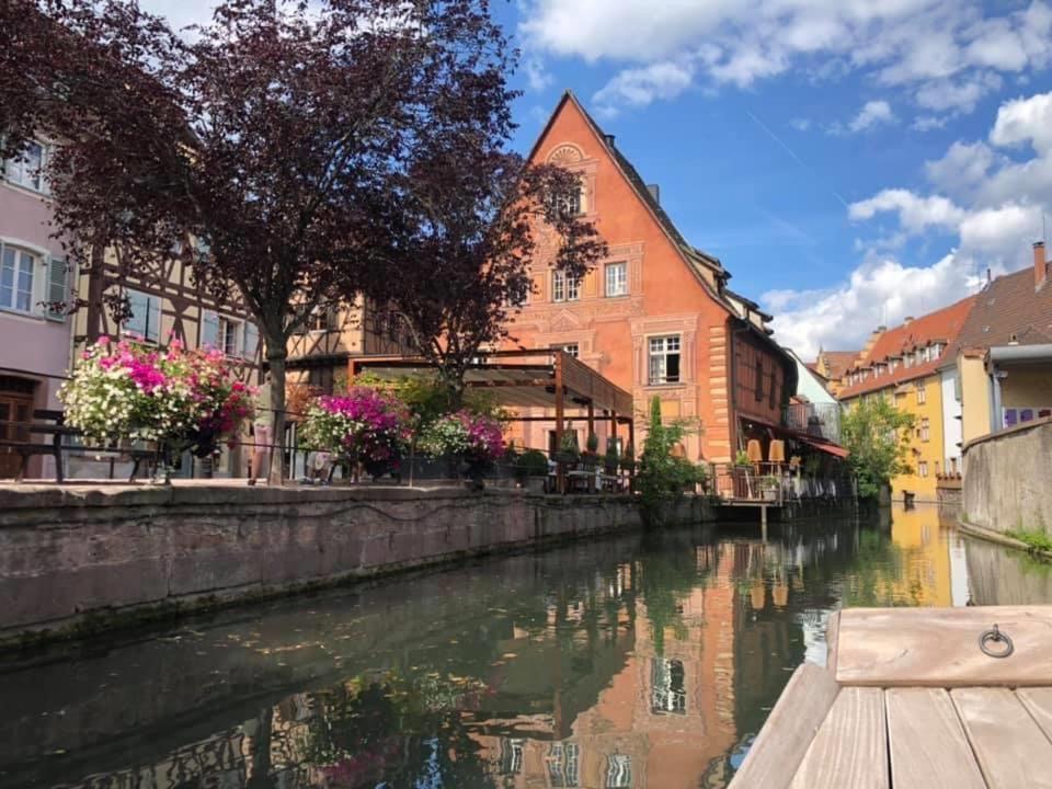 Apartmán Coeur Alsace Colmar Exteriér fotografie