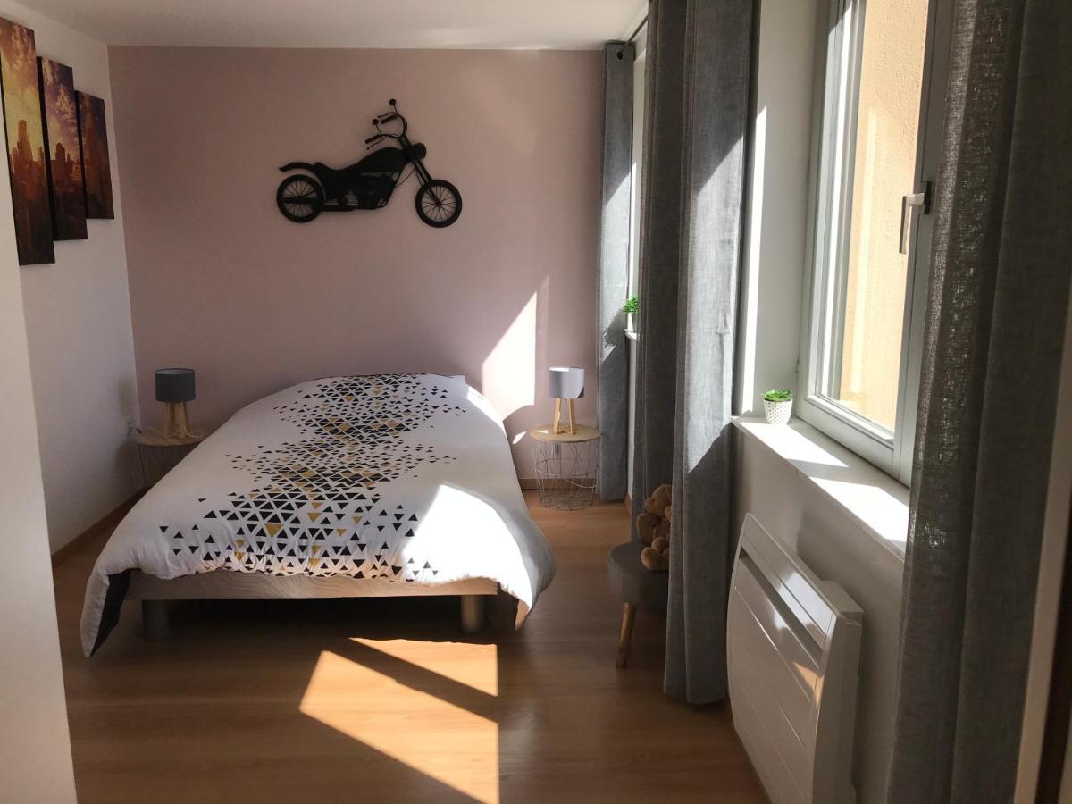 Apartmán Coeur Alsace Colmar Exteriér fotografie