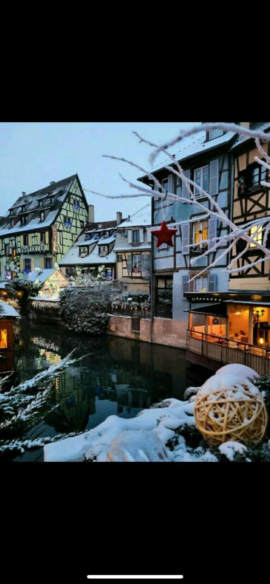 Apartmán Coeur Alsace Colmar Exteriér fotografie